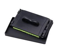 Limpiador de cuerdas de guitarra, cepillo de cuerdas de guitarra, herramienta de limpieza de diapasón y paño de limpiaparabrisas, kit de mantenimiento compacto para bajos y guitarra acústica para