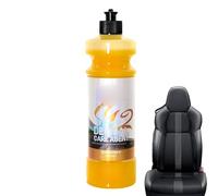 Limpiador de cuero para interior de coche, limpiador de sofá y acondicionador de cuero de 568 ml, removedor de manchas de tapicería del hogar, cuidado de tachuelas de caballo para Año Nuevo chino, día