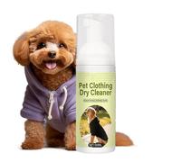 Limpiador de de Perro Eliminación de Suciedad de Saliva y Aceites de 100 ml