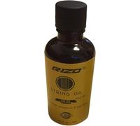 Limpiador de diapasón de guitarra, aceite de limón, 50 ml, lubricante de cuerdas y antióxido para guitarras e instrumentos de cuerda