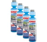 Limpiador de discos Sonax Xtreme 1:100 Nano Pro 4x 250 ml
