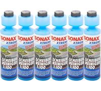 Limpiador de discos Sonax Xtreme 1:100 Nano Pro 6x 250 ml