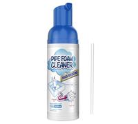 Limpiador De Drenaje De Espuma,Agentes Limpiadores Des Desagües Potente,Limpiar Las Tuberías,Adecuado Para Cocina,Baño,60ML