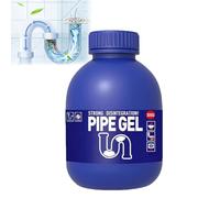 Limpiador de drenaje Pipe Bobo, removedor de obstrucciones de drenaje profesional,desatascar desagües, removedor de obstrucciones, ducha, bañera, for todos los materiales de tuberías(1pcs)