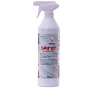 Limpiador de ducha 750 ml antical en spray, elimina cal y jabón