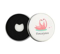 Limpiador De Eliminación De Color - Cepillo De Maquillaje En Seco Limpiador | Esponja De Eliminación De Color De Sombra De Ojos, Cepillos Portátiles PAD ALGUNOS Limpiar Efectivamente Sin Agua O Su