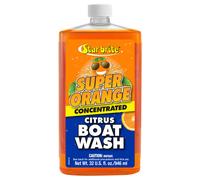 Limpiador de embarcaciones Star Brite Super Orange Citrus - 32 oz (094532)