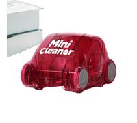 Limpiador de escritorio,Cepillo de mano portátil compacto lindo | Mini aspiradora para mesa | Adecuado para el hogar, oficina, escuela, trabajo, estudio, viaje, niños, adolescentes, adultos