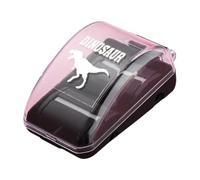 Limpiador de escritorio con rodillo portátil con borrador, borrador de, limpiador de virutas para estudiantes artistas, escritura, dibujo, bocetos, removedor de desechos de