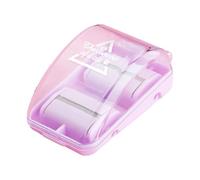 Limpiador de escritorio con rodillo portátil con borrador, borrador de, limpiador de virutas para estudiantes artistas, escritura, dibujo, bocetos, removedor de desechos de