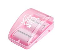 Limpiador de escritorio con rodillo portátil con borrador, borrador de, limpiador de virutas para estudiantes artistas, escritura, dibujo, bocetos, removedor de desechos de