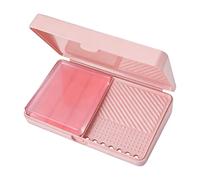 Limpiador de Esponjas de Maquillaje con Aromatizada para Almacenar