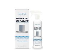 Limpiador De Espuma De Alta Resistencia For Grasa Y Suciedad - Limpiador De Campanas Extractoras Y Estufas De Cocina - Disuelve Manchas De Aceite Difíciles(3PCS)