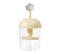 Limpiador de espuma de limpieza facial: vaso de espuma portátil para el cuidado de la piel, batidor, herramienta de espuma ligera | Rich Bubble Creator para mujeres, viajes, hogar, rutina