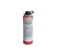 Limpiador de espuma fischer 500ml, limpieza eficaz y rápida, ideal pa