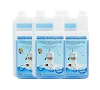 Limpiador de Espuma Leche Automática Boquilla Espumador 1L