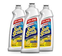 Limpiador de exfoliante suave, Limón, 36 Ounce (Pack of 3), 1