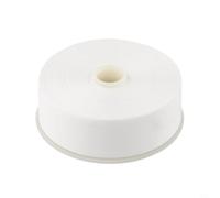 Limpiador de fibra óptica de casete con correa de limpieza reemplazable para conectores FC/SC/LC/ST/MU/D4/DIN, microfibra de alcohol, más de 500 Cleani (núcleo de repuesto)