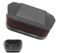 Limpiador De Filtro Admisión Aire Tela No Tejida Motocicletas para Yamaha XVS950 XVS1300A Midnight Star XVS1300 Custom