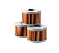 Limpiador de filtro de aceite 250NK NK250 250SR SR250 NK 250 NK 250 SR CF250 Piezas de repuesto for motocicleta(3 pcs)