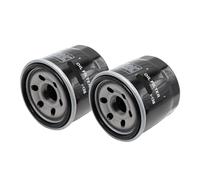 Limpiador De Filtro De Aceite for Motocicleta, for Cat 454 2x4 500 4X4 TRV LE 400 TBX VP 650 H1 641 ACT 376 MRP 487 375 371(2 pieces)
