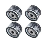 Limpiador De Filtro De Aceite Para Rejilla De BMW C600 SPORT 647 C650GT F650GS F700GS F750GS F800GS F800GT F800R F800S F800ST Motocicleta Filtro de Aceite oil filter(4Pcs)