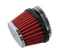 Limpiador de filtro de admisión de 60 mm para motocicleta y ATV con tecnología de filtración de polvo