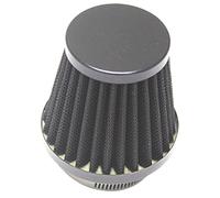 Limpiador de filtro de admisión de aire cónico de 60 mm para motocicleta, moto de cross, ATV