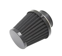 Limpiador de filtro de admisión de aire de cono de 35 mm para motocicleta, moto de cross, ATV