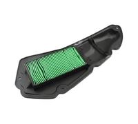 Limpiador de filtro de admisión de aire para motor de motocicleta Honda PCX125 PCX150 2018-2021. Elemento de filtro de aire para motocicleta. Esponja poliuretano denso Colector goma 45° unive