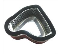 Limpiador de filtro de aire compatible con motocicletas VTX1300C 2004-2009 VTX1300R 2005-2009 VTX1300S 2003-2007 VTX1300T 2008-2009(As Shown)