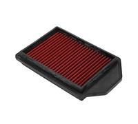 Limpiador de filtro de aire de alto flujo de aire para CR-V 2007-2009, OEM 33-2377, lavable, reutilizable, proporciona 50% más de flujo de aire, pre-aceite, larga duración, #511