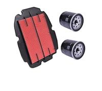Limpiador de filtro de aire for moto 1801 aceite 303 for VFR 800 F1-2 3 Interceptor VTEC RC46 2003-2022(1set)