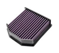 Limpiador de filtro de aire para motocicleta, filtro de admisión de aire de flujo, compatible con Tiger 850 Sport, Tiger 900 GT Rally.