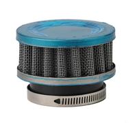 Limpiador de filtro de aire para motocicleta que se adapta a múltiples tamaños de entrada de motor, incluyendo 28 mm y 60 mm (50 mm)