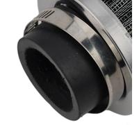 Limpiador de filtro de aire para motocicleta que se adapta a múltiples tamaños de entrada de motor, incluyendo 28 mm y 60 mm (28 mm)