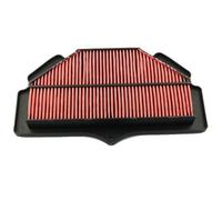Limpiador de filtro de aire para motor de motocicleta, elemento de filtro de admisión de aire, compatible con Suzuki GSXR600, GSXR750, GSX-R 600, 750 Esponja poliuretano denso Colector goma 45° unive