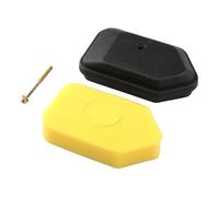 Limpiador de filtro de aire, pieza de motosierra, resistente, 497628 5099H, accesorios de repuesto