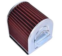 Limpiador de filtro de motor for motocicletas VOGE 500DS, 500AC, 500X, 500R y LX500-A | Elemento filtrante de admisión reutilizable(High Flow)