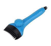 Limpiador de filtro de piscina Cepillo limpio, cartucho de filtro de piscina y spa, herramienta de limpieza de filtro de mano, filtro de chorro de agua, cartucho de varita quitar desechos para piscina