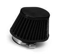 Limpiador de filtro Pod 50mm 51mm 54mm 55mm 60mm abrazadera cónica redonda ovalada for coche motocicleta PQY-AIT320/322/324(Lavender)