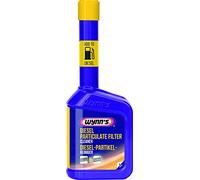 Limpiador de filtros contra partículas Diesel Wynns wy28272, 325 ml