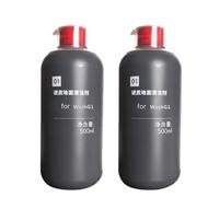 Limpiador de fregadoras de suelos. Compatible para Dyson WashG1 Limpiador para fregar suelos, 500 ml (16,9 onzas líquidas)(2 bottles)