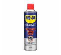 Limpiador de frenos WD-40 Specialist Moto (aerosol 500 ml)