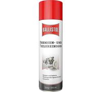 Limpiador de frenos y piezas BALLISTOL 500 ml VPE: 3 piezas