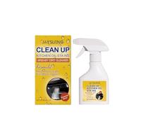 Limpiador De Grasa De Cocina - Quitamanchas De Aceite For Estufas Y Hornos, Diseño De Rociado Fácil For Una Limpieza Sin Esfuerzo(3PCS)