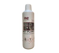 Limpiador de grasa para plancha de cocina en caliente desengrasante quita grasa rápida acción eliminador de Grasa acumulada para cocina profesional 1x900g