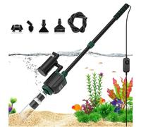 Limpiador De Grava For Acuarios, Elementos De Mantenimiento del Agua De La Pecera, Arena For Cambiador De Agua Al Vacío, Adecuado For Cambiar El Filtro De Agua Y Hacer Circular El Agua
