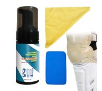 Limpiador de guantes de boxeo | 100 ml desodorante espuma para equipos deportivos | Spray desodorante deportivo - para cascos, estera de yoga, hockey, béisbol, fútbol, zapatos de