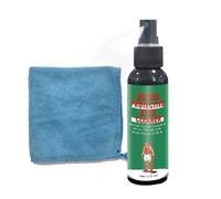 Limpiador de Guantes de Boxeo - Potente Spray 100ml para de Gimnasio, Desodorante Deportivo | Elimina eficazmente olores y Suciedad de Zapatos, Botas de Trabajo, Ropa, Bolsas de